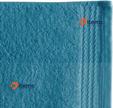 Top Towel - Set of 2 Hand Towels 100% Combed Cotton 50 x 100 cm 600 g Premium