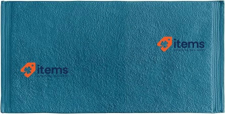 Top Towel - Set of 2 Hand Towels 100% Combed Cotton 50 x 100 cm 600 g Premium