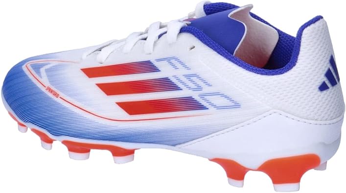 adidas Unisex Kid's F50 League Football Boots Multi Ground
 Size UK 8 1/2 EU 44