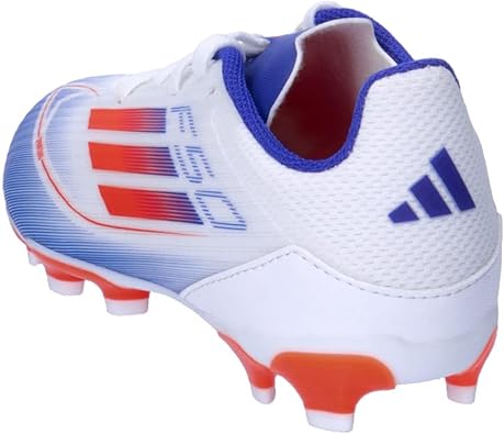 adidas Unisex Kid's F50 League Football Boots Multi Ground
 Size UK 8 1/2 EU 44