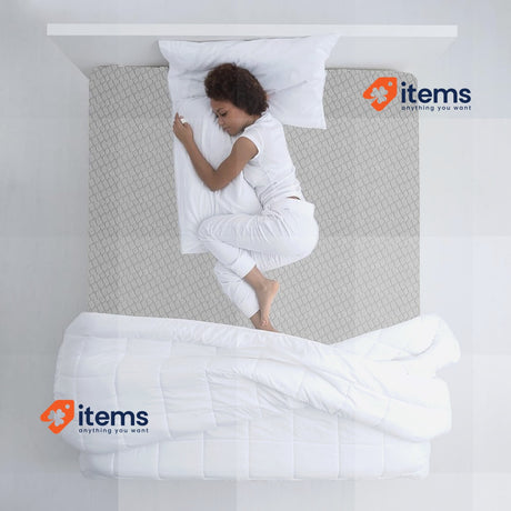 Degrees Home Teide mattress cover 140 cm mattress protector mattress cover