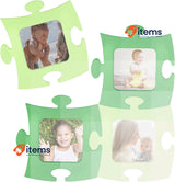 Tommy Design - Multiple Photo Frames for Wall - Multiple Wall Photo Frame Green