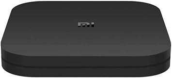 XIAOMI Mi Tv Box S 2nd Gen Reproductor 4K Ultra HD Streaming Black