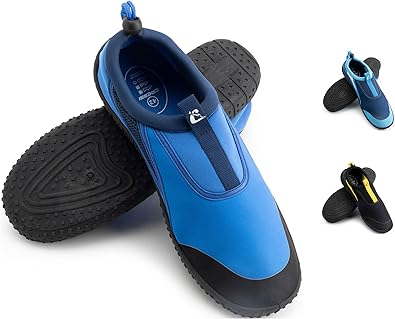 CRESSI Coco Shoes Sports Designed for Aquatic Sports, Blue/Azul Dark 40