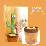 MAGIC SELECT Cactus Toy Dancing Cactus with Electronic Movement