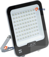 M Ledme - Napoli Plus 50W LED Floodlight, 6000 lumens, IP65 Dimmable 6000k Park