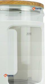 Jocca Electric Glass Kettle 1.8 Litre | 360° Rotating Base Automatic Shut-Off