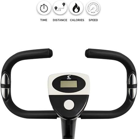 Replacement Monitor for Exercise Bike Display Odometer for Camera Bike LCD