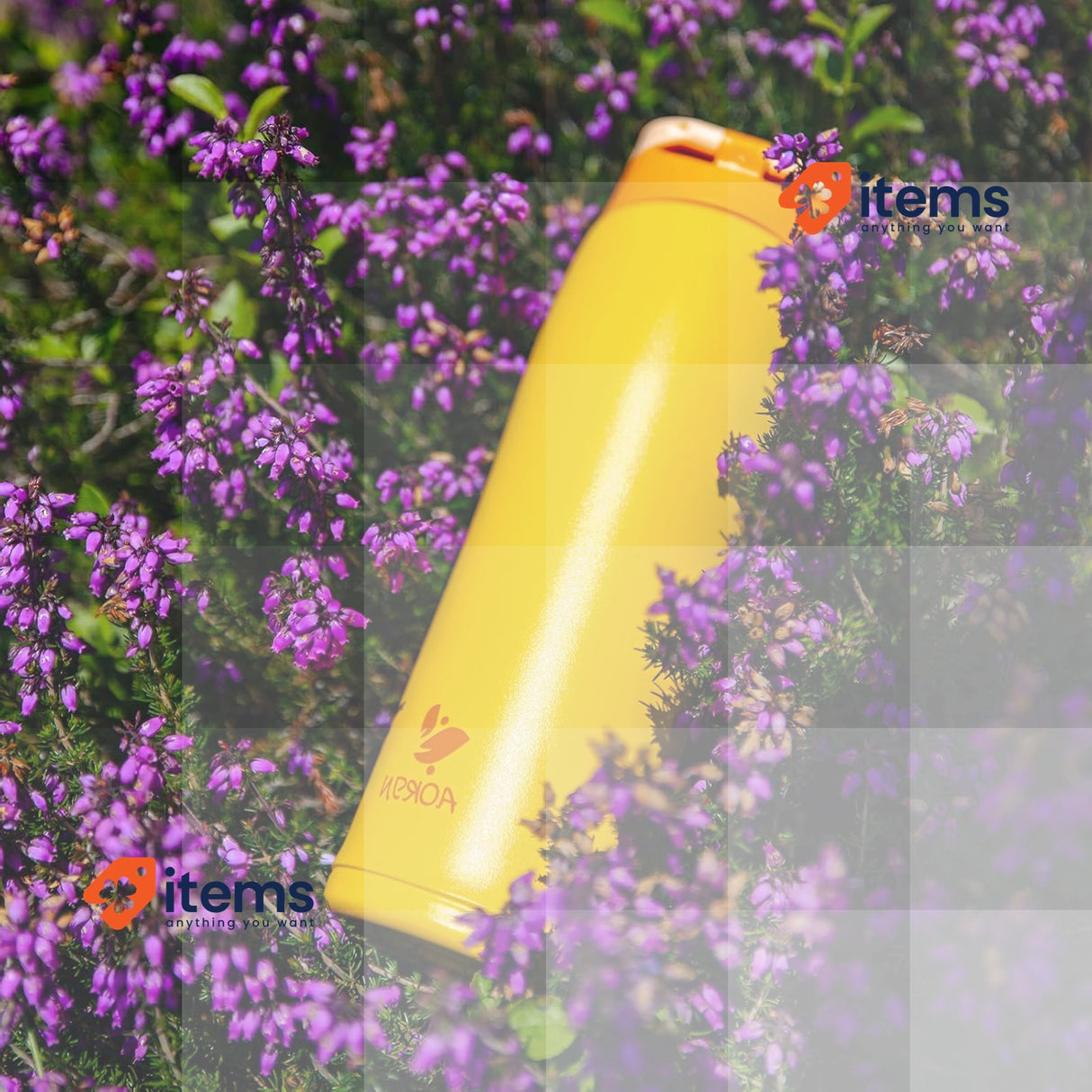 AORIN Stainless Steel Drinking Bottle 18/8-350 ml, Children s Stainless Steel