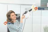 Kärcher Steam Cleaner 1200 W 200 ml Reservoir With Different Brushes