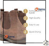 Shoe Clinic Suede Cleaner and Suede Protector 125ml Deep Cleans & Protects