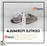 Shoe Clinic Suede Cleaner and Suede Protector 125ml Deep Cleans & Protects