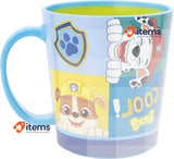 Stor Mug, Children, Multicolor, Standard 410 ml BPA free <p>Plastic cup with