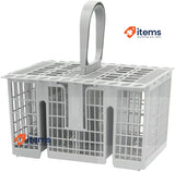 DL SERVICE Dishwasher basket Compatible with Hotpoint Ariston Indesit  Gray