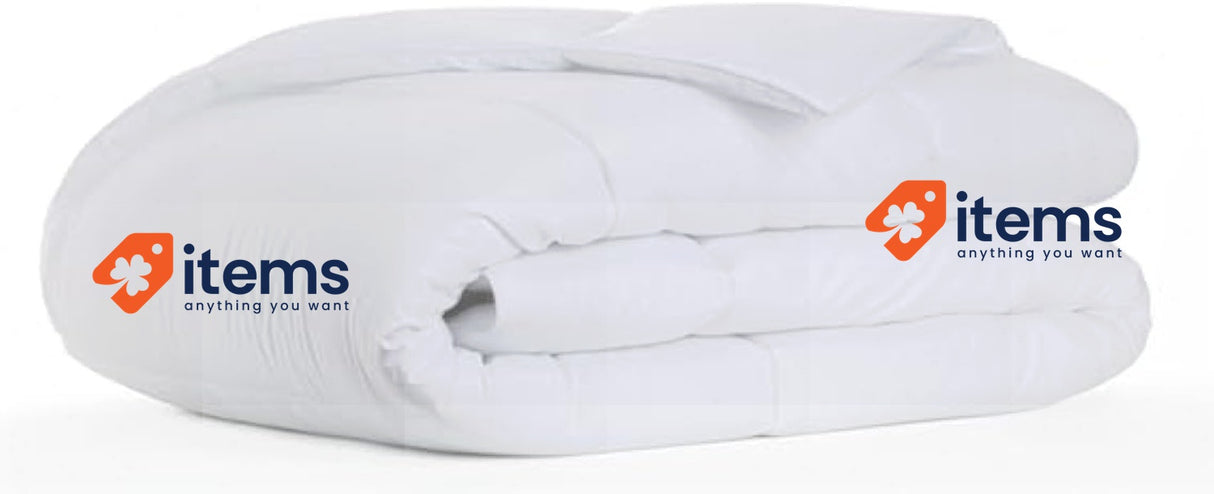 Todocama - Duvet 3001 Anti-Mite Fibre, Autumn-Winter,  For 60/70-80x160cm Bed