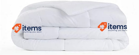 Todocama - Duvet 3001 Anti-Mite Fibre, Autumn-Winter,  For 60/70-80x160cm Bed