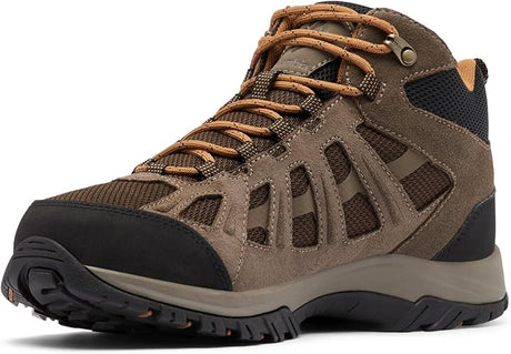 Columbia Men's Redmond 3 Wp Mid Rise Boots