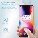 OTAO Tempered Glass Screen Protector For Oneplus 10 Pro Glossy Finish