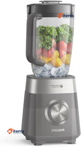 Philips 5000 Blender Series, ProBlend Plus Technology 2L Capacity Black 1000W