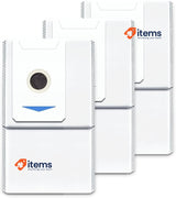 ECOVACS 3 Pack Antibacterial Dust Bags for DEEBOT T30 PRO OMNI / T30 OMNI
