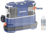 Eureka NEY100 Washing Vacuum Cleaner, Carpet Cleaner 1.5 Liter Blue