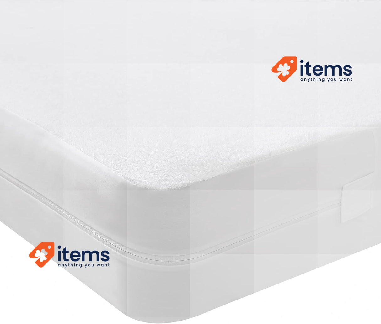 Beedsooth Zippered Waterproof Mattress Encasement Single size 90x190x25cm Dust