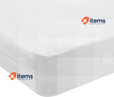 Beedsooth Zippered Waterproof Mattress Encasement Single size 90x190x25cm Dust