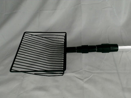 JINNAGLTU Stretchable Chicken Poop Scooper Chicken Coop Accessories Sifting 50