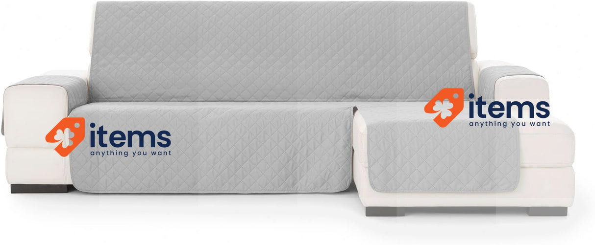 Eysa Magnus Extra R & D Chaise Longue Sofa Cover Suitable Left and Right C/06