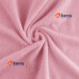 RIZO Top Towel 100% Combed Cotton - 600 g/m2 - 70 x 140 cm - Coral (Pink) Bath