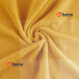 RIZO Top Towel Set of 2 Hand Towels Bath Towels 100% Combed Cotton 100x50cm g/m2