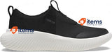 Crocs Mellow Ease Rubber Sneaker Black/White Size UK M10/W11 (EU 45)