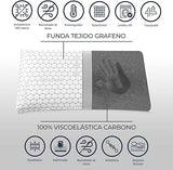 furnish online - Almohada Viscoelastic Carbon Visco Δ Maximum