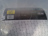 HOMEY - Memory Foam Carbon Pillow Excellent Adaptability 2 Units of 80 x 40 cm