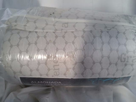 HOMEY - Memory Foam Carbon Pillow Excellent Adaptability 2 Units of 80 x 40 cm