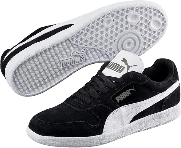 PUMA Unisex's Icra Trainer Sd Low-top sneakers