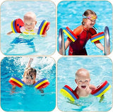 6PCS Manguito Pool Child 2-6 Year Manguitos Drink Fleet Drink Floating Children