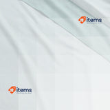 Burrito BlancoBed Sheet Set, 120 x 190/200 cm Polyester 50% Cotton 50% Green