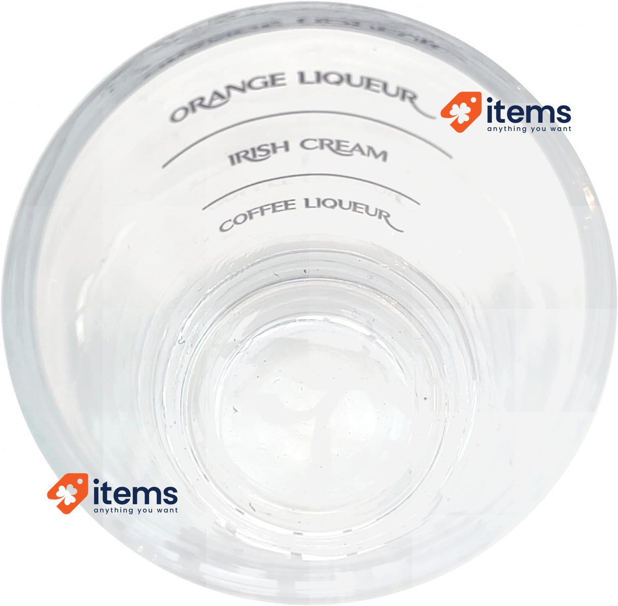 The Spice Specialist B52 Shot Transparent Glasses (Pack of 2), Cocky Cocktails