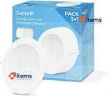 Garza Pack of 3+1 recessed LED downlights 18 W, 6500 K (Cold Light) Ø220x29m