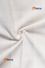 Todocama Multipurpose Sofa Quilt Plaid for Bed Sofa Cover(180 x 260 cm, Cream)