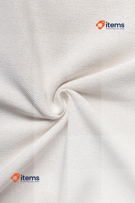 Todocama Multipurpose Sofa Quilt Plaid for Bed Sofa Cover(180 x 260 cm, Cream)