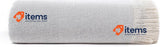 Todocama Multipurpose Bedspread Foulard Blanket Sofa 180x260cm Light Grey 260 cm