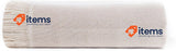 Todocama Multipurpose Sofa Quilt Foulard Blanket 180 x 260 cm, Sand Beige Plaid