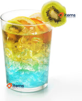 Arcoroc Sidra ECO Tall Glass, Transparent Set Of 6 <p>Made in France, easy to