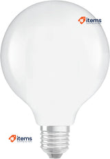 Osram Classic LED Bulb with Frosted Design LED Filament E27 11.6W Cool White