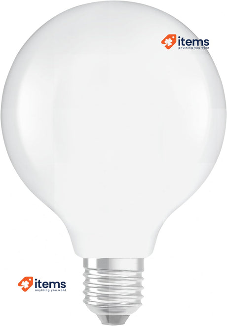 Osram Classic LED Bulb with Frosted Design LED Filament E27 11.6W Cool White