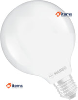 Osram Classic LED Bulb with Frosted Design LED Filament E27 11.6W Cool White