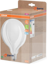 Osram Classic LED Bulb with Frosted Design LED Filament E27 11.6W Cool White