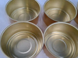 iplusmile 180ml Aluminum Self Sealing Canning Cans With Lids 10 Pieces Tea